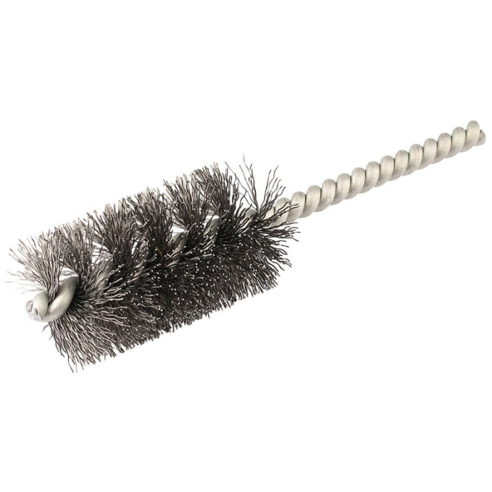DRAPER SPIRAL WIRE BRUSH 28MM DRAPER SPIRAL WIRE BRUSH 28MM