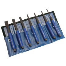 DRAPER 7 PIECE COLD CHISEL & PUNCH SET DRAPER 7 PIECE COLD CHISEL & PUNCH SET