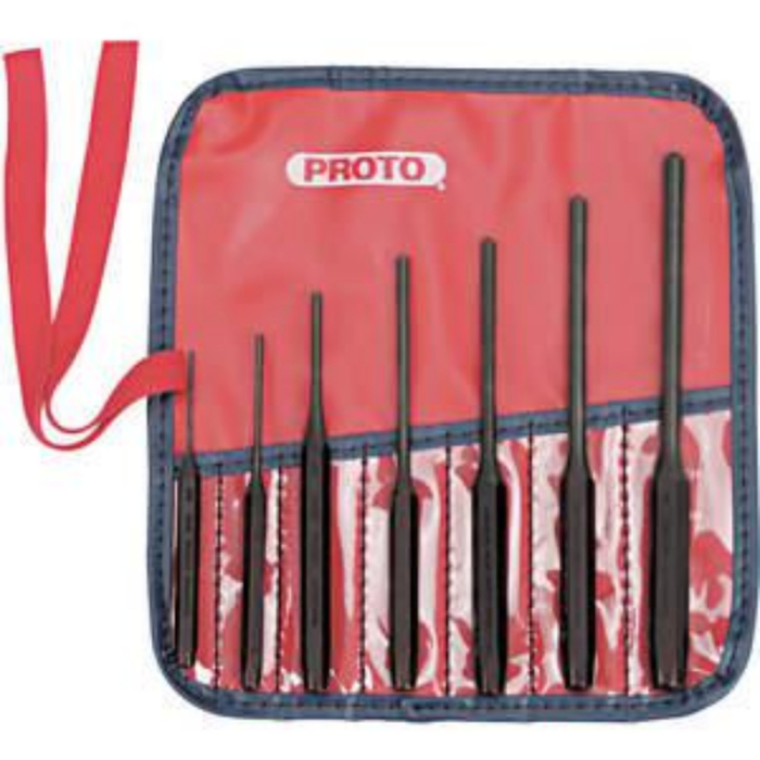 PROTO PIN PUNCH SET OF 7 PROTO PIN PUNCH SET OF 7