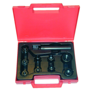 AOK METRIC WAD PUNCH SET
