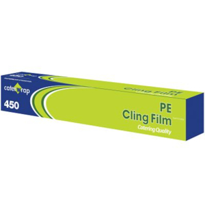 CLING FILM (18IN) 450MM X 300M