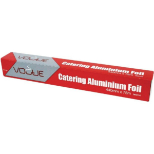 VOGUE ALUMINIUM FOIL 440MM X 75M