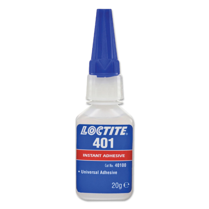 LOCTITE SUPERGLUE 401 20G LOCTITE SUPERGLUE 401 20G