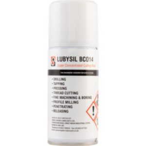 LUBYSIL CUTTING & TAPPING SPRAY 120ML