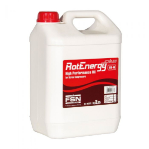 SIP ROTENERGY HIGH PERFORMANCE COMPRESSOR OIL 3.25KG SIP ROTENERGY HIGH PERFORMANCE COMPRESSOR OIL 3.25KG