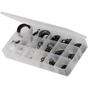 FIXMAN CIRCLIP ASSORTMENT 255 PC