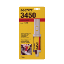 LOCTITE TWIN SYRINGE STRUCTURAL ADHESIVE 3450 25ML