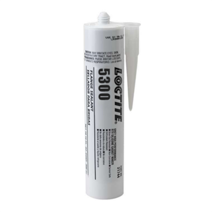 LOCTITE FLEXIBLE SILICONE SEALANT 5300 RED 310ML LOCTITE FLEXIBLE SILICONE SEALANT 5300 RED 310ML