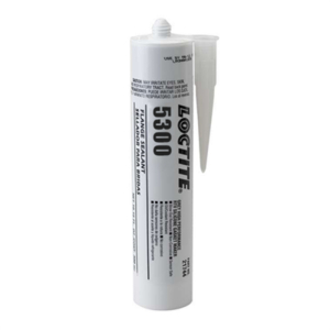 LOCTITE FLEXIBLE SILICONE SEALANT 5300 RED 310ML LOCTITE FLEXIBLE SILICONE SEALANT 5300 RED 310ML