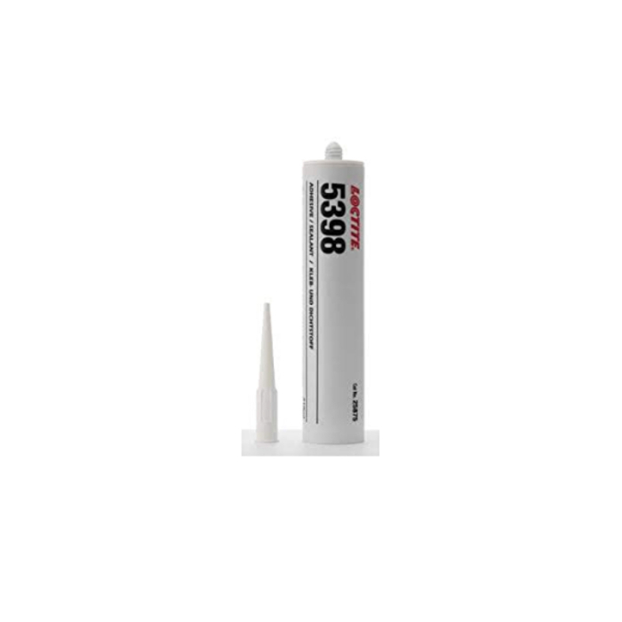 LOCTITE FLEXIBLE SILICONE SEALANT 5398 RED 310ML LOCTITE FLEXIBLE SILICONE SEALANT 5398 RED 310ML