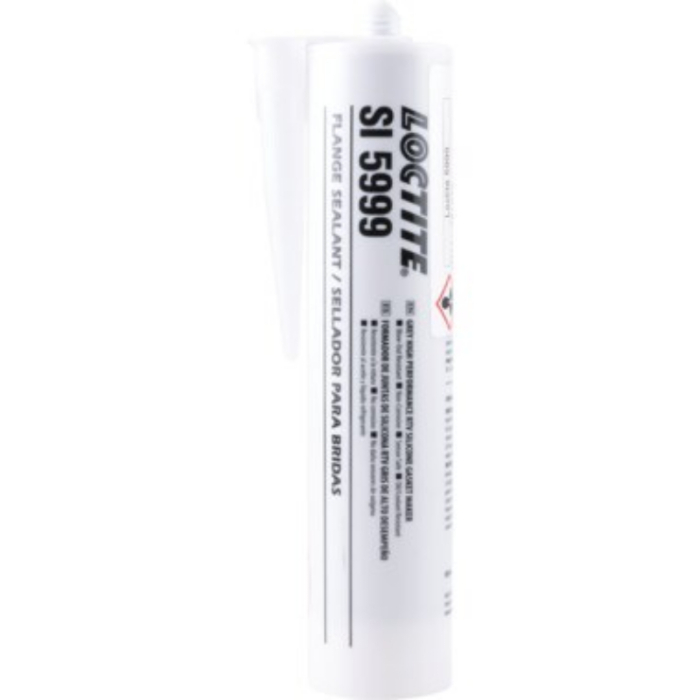 LOCTITE FLEXIBLE SILICONE SEALANT 5999 GREY 300ML LOCTITE FLEXIBLE SILICONE SEALANT 5999 GREY 300ML