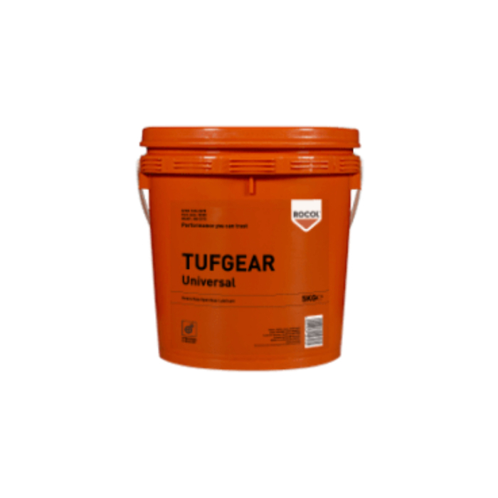 ROCOL TUFGEAR UNIVERSAL OPEN GEAR LUBRICANT 18KG ROCOL TUFGEAR UNIVERSAL OPEN GEAR LUBRICANT 18KG