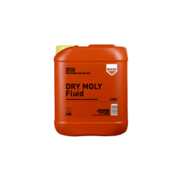 ROCOL DRY MOLY FLUID 5L ROCOL DRY MOLY FLUID 5L
