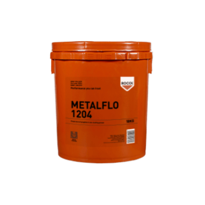 ROCOL METALFLO 1204 HOT METAL FORGING LUBRICANT 18KG ROCOL METALFLO 1204 HOT METAL FORGING LUBRICANT 18KG