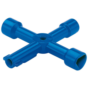 DRAPER 4 WAY SERVICE UTILITY KEY
