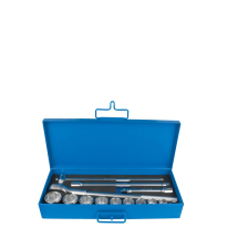 UNIOR 3/4inch DRIVE METRIC SOCKET SET 14PC 602742 UNIOR 3/4inch DRIVE METRIC SOCKET SET 14PC 602742