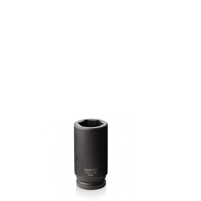 ISS-UK METRIC 3/4Inch DRIVE DEEP IMPACT SOCKET 18MM ISS-UK METRIC 3/4Inch DRIVE DEEP IMPACT SOCKET 18MM