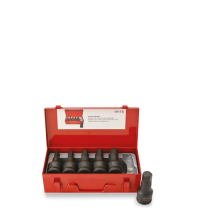 ISS-UK 3/4inch DRIVE METRIC HEX BIT IMPACT SOCKET SET 6PC SET12MHDM ISS-UK 3/4inch DRIVE METRIC HEX BIT IMPACT SOCKET SET 6PC SET12MHDM