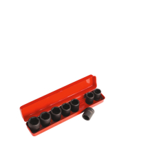 SEALEY 3/4inch DRIVE METRIC IMPACT SOCKET SET 8PC AK77/9M SEALEY 3/4inch DRIVE METRIC IMPACT SOCKET SET 8PC AK77/9M