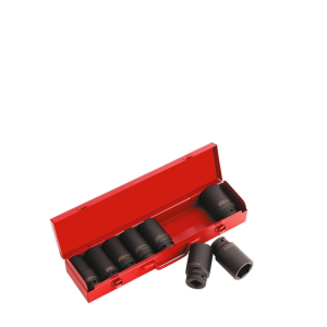 SEALEY 3/4" DRIVE METRIC DEEP IMPACT SOCKET SET 8PC AK80/9M SEALEY 3/4" DRIVE METRIC DEEP IMPACT SOCKET SET 8PC AK80/9M