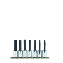 PROTO 3/8inch DRIVE IMPERIAL HEX BIT SET 7PC J4900-7C PROTO 3/8inch DRIVE IMPERIAL HEX BIT SET 7PC J4900-7C