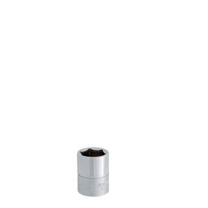UNIOR 3/8" DRIVE METRIC HEX SOCKET 20MM X 3/8" SD