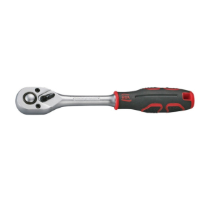 AOK RATCHET HANDLE - 45 TEETH 3/8" SD