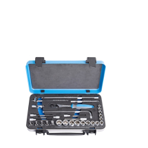 UNIOR 3/8inch DRIVE METRIC SOCKET SET 30PC 613073 UNIOR 3/8inch DRIVE METRIC SOCKET SET 30PC 613073