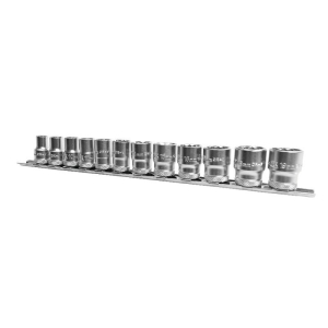 AOK IMPERIAL HEX SOCKET SET 10PC 3/8"