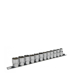 EALEY 3/8" DRIVE METRIC SOCKET SET 12PC AK2682