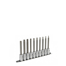 SEALEY 3/8inch DRIVE TORX BIT SOCKET SET 10PC AK6236 SEALEY 3/8inch DRIVE TORX BIT SOCKET SET 10PC AK6236