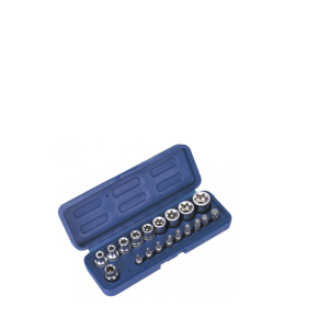 SEALEY 3/8" DRIVE TORX SOCKET AND BIT SET 9PC AK6191