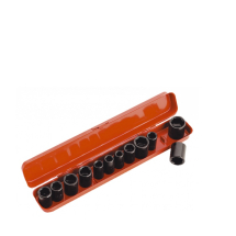 SEALEY 3/8inch DRIVE METRIC IMPACT SOCKET SET 12PC AK682 SEALEY 3/8inch DRIVE METRIC IMPACT SOCKET SET 12PC AK682