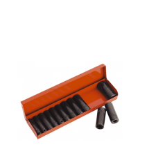 SEALEY 3/8inch DRIVE METRIC IMPACT SOCKET SET 12PC AK683 SEALEY 3/8inch DRIVE METRIC IMPACT SOCKET SET 12PC AK683