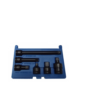 ISS-UK 3/8" DRIVE IMPACT ACCESSORY SET 6PC MPN: SET06ACC ISS-UK 3/8" DRIVE IMPACT ACCESSORY SET 6PC MPN: SET06ACC