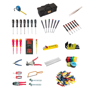 ELECTRICAL TOOL KIT - STANDARD