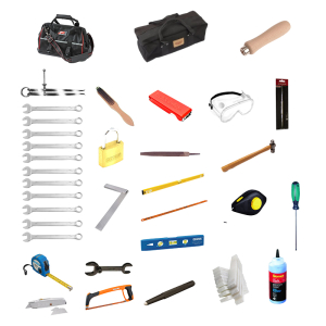 PIPEFITTERS TOOL KIT STANDARD