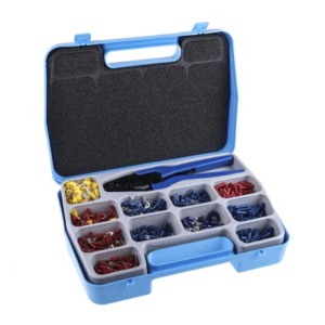 RS PRO INSULATED TERMINAL CRIM TERMINAL KIT 800 PCS