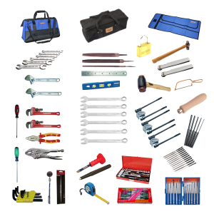 INSTRUMENT PIPEFITTERS TOOL KIT - STANDARD