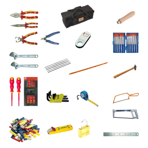 ELECTRICAL TECHNICIANS TOOL KIT - STANDARD