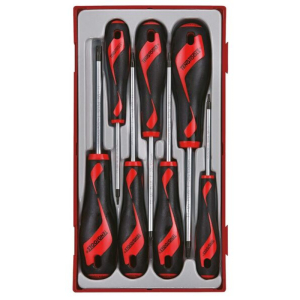 TENG SCREWDRIVER SET TX & TPX TT1 7 PC
