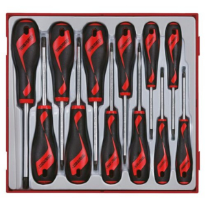 TENG SCREWDRIVER SET TX TT2 12 PC
