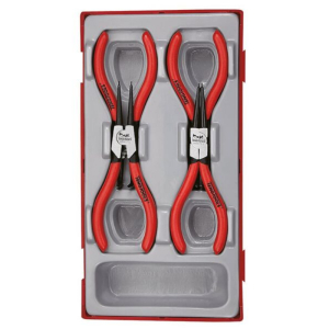 TENG CIRCLIP PLIER SET 12-25MM TT1 4PC