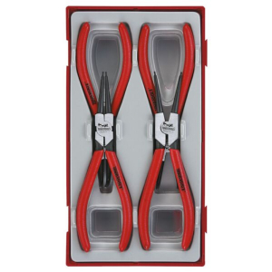 TENG CIRCLIP PLIER SET 19-60MM TT1 4PC