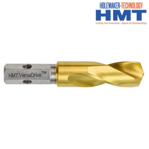 HMT VERSADRIVE COBALT DRILL BITS