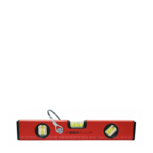 EGAMASTER ANTI-DROP SPIRIT LEVEL EGAMASTER ANTI-DROP SPIRIT LEVEL