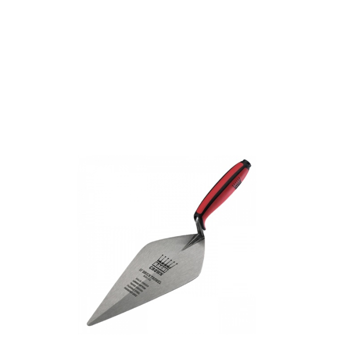 RAGNI CROWN BRICKLAYERS TROWEL R101 RAGNI CROWN BRICKLAYERS TROWEL R101