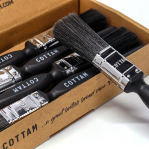 COTTAM PRECISION COATINGS BRUSH