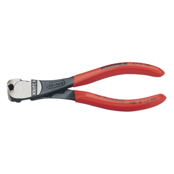 KNIPEX HIGH LEVERAGE END CUTTING NIPPERS KNIPEX HIGH LEVERAGE END CUTTING NIPPERS
