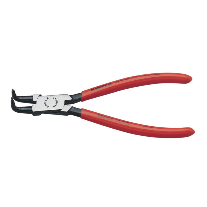 KNIPEX INTERNAL CIRCLIP PLIERS 90 DEGREE ANGLED TIP KNIPEX INTERNAL CIRCLIP PLIERS 90 DEGREE ANGLED TIP